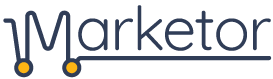 marketor logo
